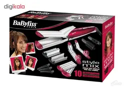 اتو مو بابیلیس مدل MS21E