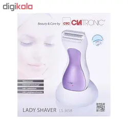 ماشین اصلاح بدن کلترونیک مدل LS 3658