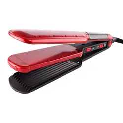 اتو موی دوکاره حرفه ای انزو مدل  EN-3811