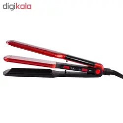 اتو موی دوکاره حرفه ای انزو مدل  EN-3811