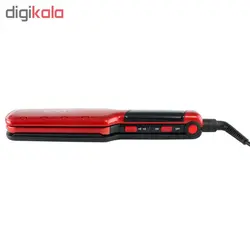 اتو موی دوکاره حرفه ای انزو مدل  EN-3811