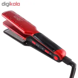 اتو موی دوکاره حرفه ای انزو مدل  EN-3811