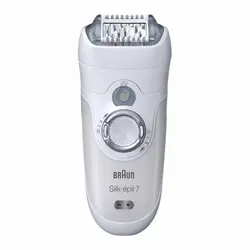 اپیلاتور براون مدل 561-7به همراه پیرایشگر بانوان