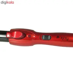 فر کننده مو کینگ مدل P 097