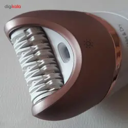 اپیلاتور فیلیپس مدل BRE650/00