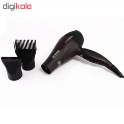 سشوار مدل BY9988                  غیر اصل