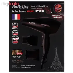 سشوار مدل BY9988                  غیر اصل