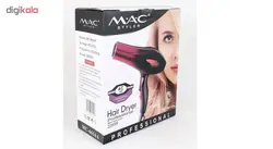 سشوار حرفه ای مک استایلر مدل MC-6616A