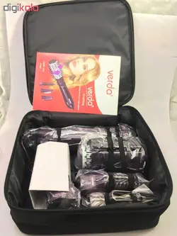 سشوار چرخشی وردا مدل B2736