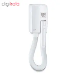 سشوار دیواری والرا مدل Hotello Shaver 832.01RT