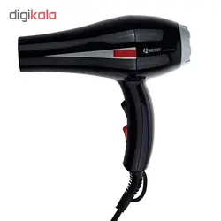 سشوار حرفه‌ ای کوئین مدل HD410