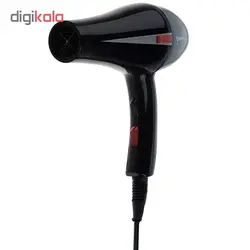 سشوار حرفه‌ ای کوئین مدل HD410