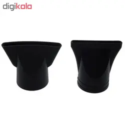 سشوار حرفه‌ ای کوئین مدل HD410