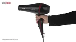 سشوار حرفه ای مکسی مدل HD-8800