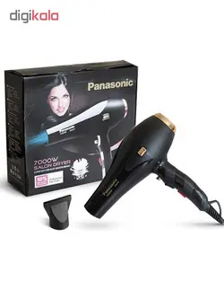 سشوار حرفه ای مدل Pa-2217                 غیر اصل