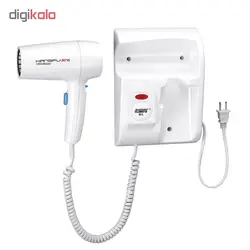 سشوار دیواری کانفو مدل KF-3070