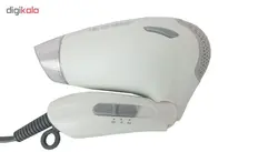 سشوار مسافرتی فریگا پرو مدل FA-1133