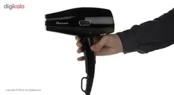 سشوار حرفه ای رکسون مدل HD-D8315 New Edition