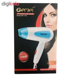 سشوار جیمی مدل GM-1756