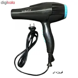 سشوار سوکانی مدل HS