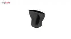 مجموعه سشوار و اتو مو وایت مور مدل WM-2330