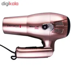 سشوار نیمه حرفه ای یونیورسال مدل GT-D1050