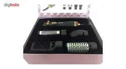 سشوار برس دار چرخشی دی اس‌ پی مدل E_50001