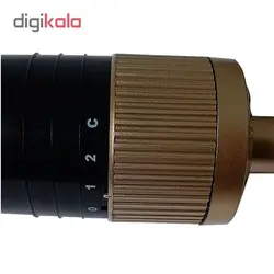 سشوار چرخشی جیمی مدل GM-4839