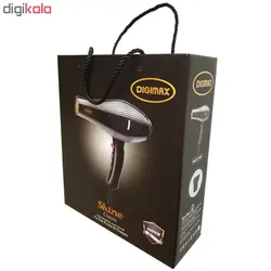 سشوار دیجی مکس کد 3400