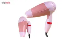 سشوار مسافرتی لیمکس مدل MAX-1372