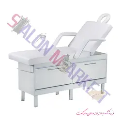 تخت آرایشگاهی مناسب پوست مدل 3882