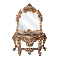 کنسول و آینه آرایشگاهی صنعت نواز مدل SN-4430