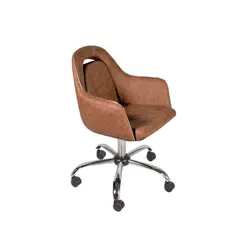 صندلی آرایشگاهی مناسب کوتاهی مو صنعت نواز مدل SN-6845