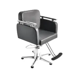 صندلی آرایشگاهی مناسب کوتاهی مو صنعت نواز مدل SN-6876