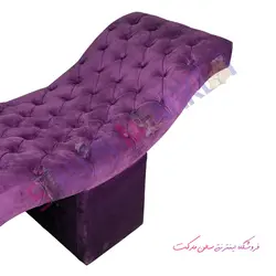 تخت آرایشگاهی مدل موج دار