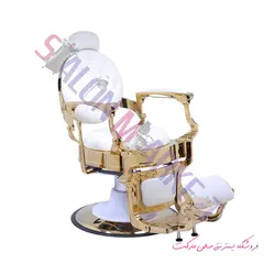 صندلی آرایشگاهی وارداتی کلاسیک ایتالیایی مدل 6805