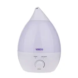 دستگاه بخور سرد وکتو مدل HQ – UH812K                             Vekto HQ – UH812K Cool Mist Humidifier