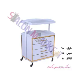 ترولی بیمارستانی 2042