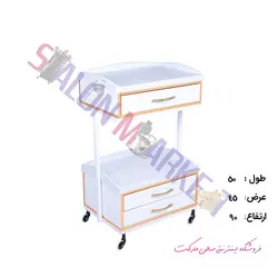 ترولی آرایشگاه 2049