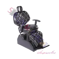 صندلی آرایشگاهی طرح برقی مردانه 6737