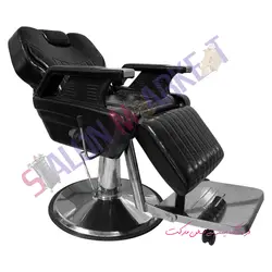 صندلی vip آرایشگاهی جک پدالی مدل سالن مارکت