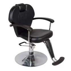 صندلی آرایشگاهی هیدرولیکی صنعت نواز مدل SN-6820