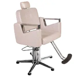 صندلی آرایشگاهی پدالی صنعت نواز مدل SN-6871