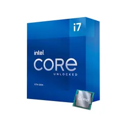 پردازنده اینتل مدل Core i7 13700k Raptor Lake
