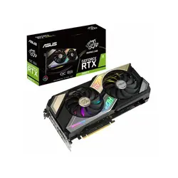 کارت گرافیک ایسوس مدل KO RTX 3060 Ti O 8GB