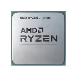 پردازنده ای ام دی مدل Ryzen 7 5700X بدون باکس | فروشگاه اینترنتی قطعات کامپیوتر | سامان پی‌سی پردازنده ای ام دی