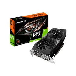 کارت گرافیک گیگابایت مدل GeForce RTX 2060 D6 6G | فروشگاه اینترنتی قطعات کامپیوتر | سامان پی‌سی خریدکارت گرافیک گیگابایت 2060