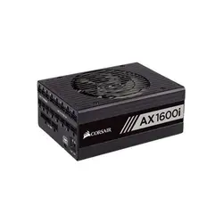 منبع تغذیه کورسیر AX1600iمنبع تغذیه کامپیوتر کورسیر مدل AX1600i فروشگاه اینترنتی قطعات کامپیوتر | سامان پی‌سی