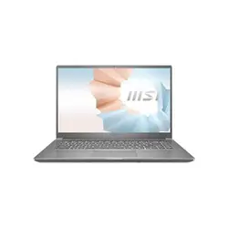لپ تاپ msi-modern-15-a11mu-i5-core-i5لپ تاپ ام اس ای مدل MODERN 15 A11MU-i5 Core i5 1155G7|8GB DDR4|512GB SSD | فروشگاه اینترنتی قطعات کامپیوتر | سامان پی‌سی