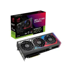 کارت گرافیک ایسوس مدل ROG STRIX RTX 4070 TI 12G
